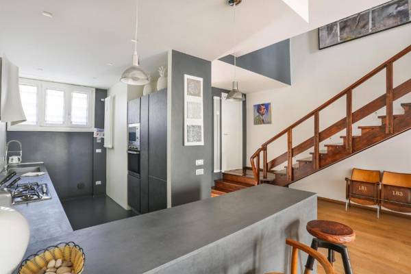 Luxury Pontevecchio Duplex 5 STARS APARTMENT- hosted by Sweetstay