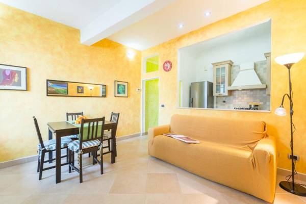 Colorful Sant'Ambrogio