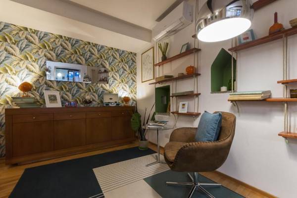 Pietrapiana flat & local market