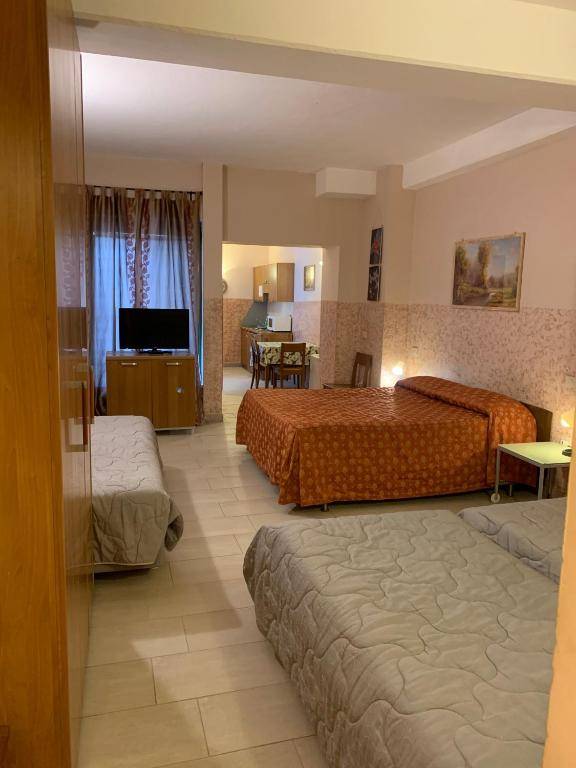 Studio 5 Pax In City Centre