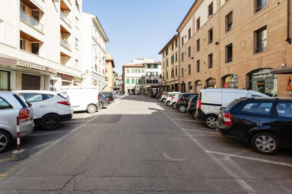 Florence Ognissanti Apartment