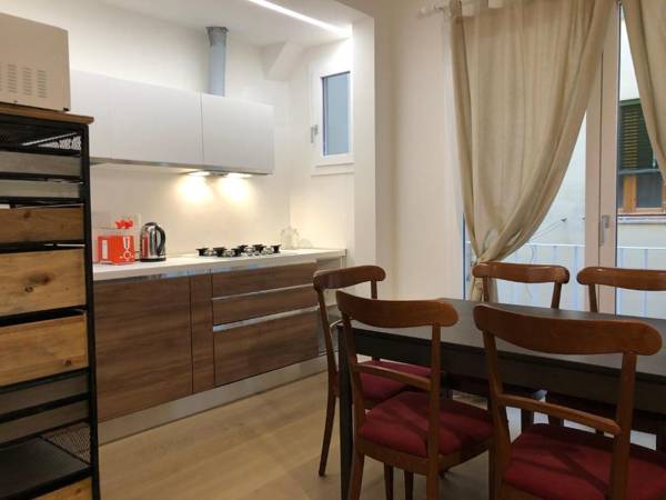 San Frediano Apartment