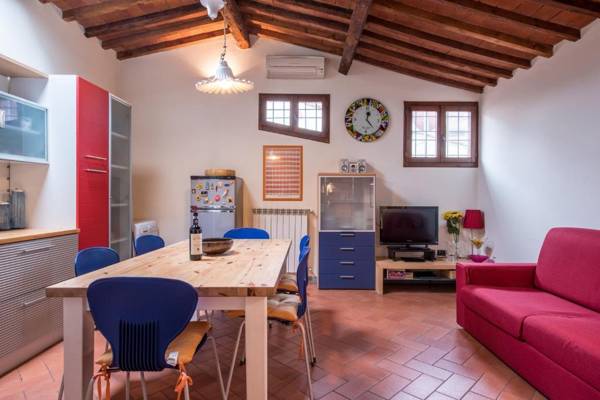 Una finestra sulle Cappelle Medicee