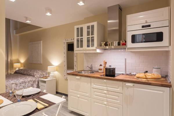 Le stanze di Carla! Con cucina e bagno privato