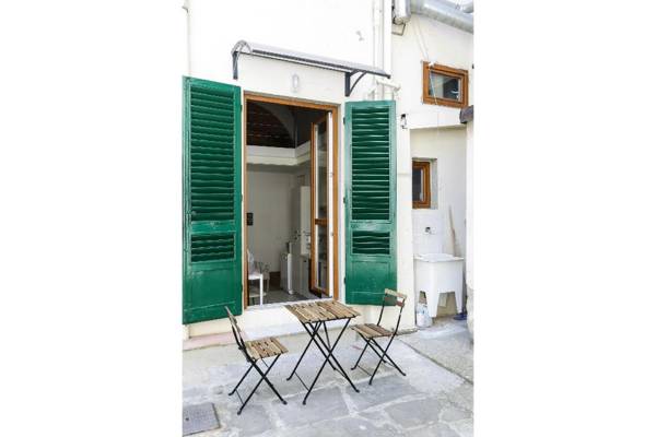 Florence Fortezza Apartment