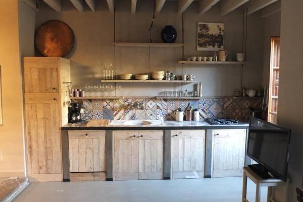 Oasis in the heart of Florence