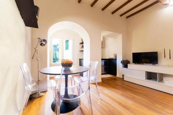 San Niccolò hidden gem suite