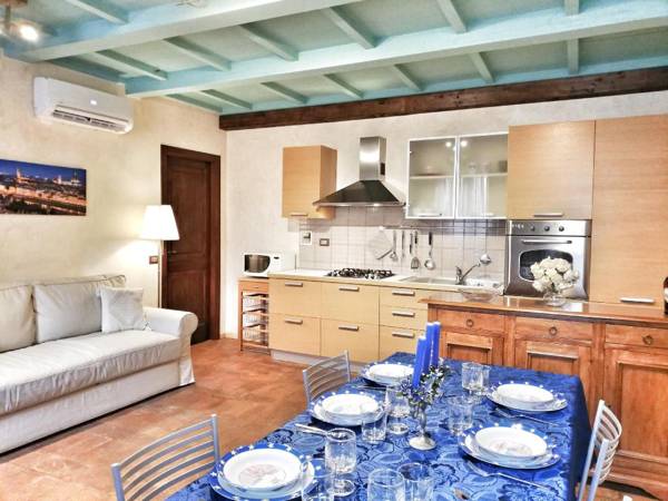 Luna 36 Apartment In Central Florence