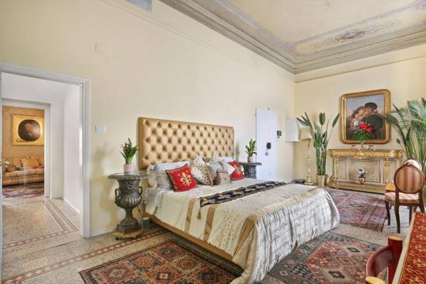 LULLABY suite near Palazzo Vecchio and Piazza Signoria-hosted by Sweetstay