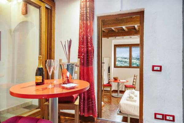 Super Tuscan Red flat