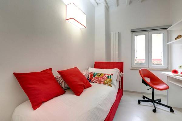 Workspace - Mamo Florence - Brancacci Suite