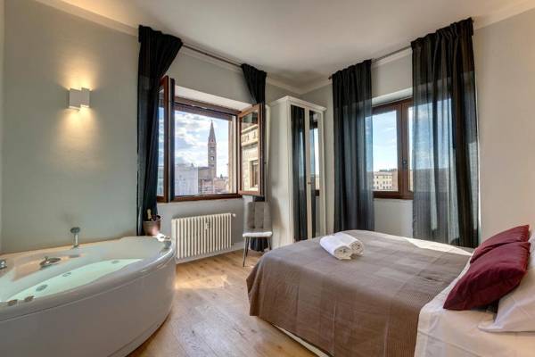 Sleep Tight Florence Suite