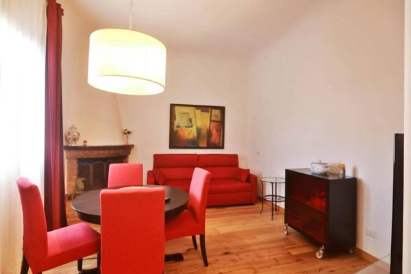 San Lorenzo Central Apartment