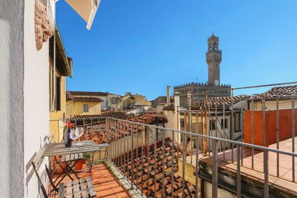 PALAZZO VECCHIO penthouse-Hosted by Sweetstay