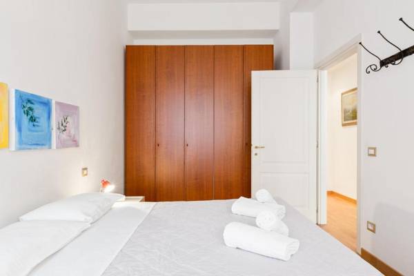 Piazza Oberdan Patio Apartment