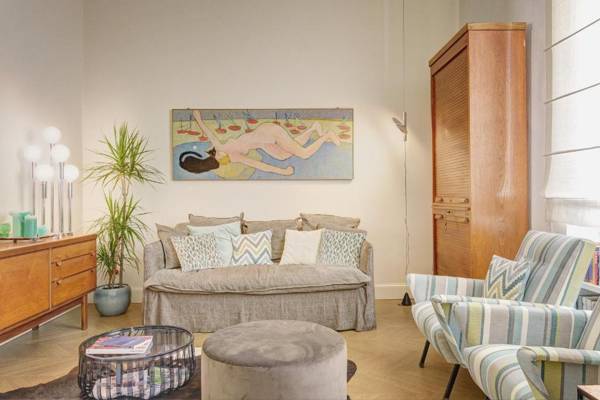 Raffaello Apartment by Firenze Prestige