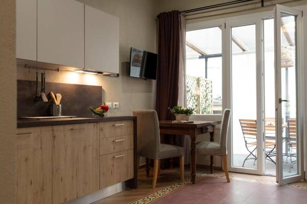 Roommo Apartments San Gallo