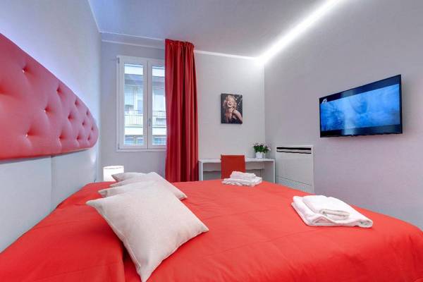 Elegant Suite located near Central Station of Florence