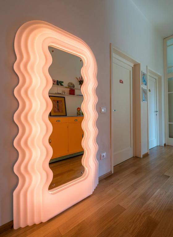 Zip b&b . design in Florence