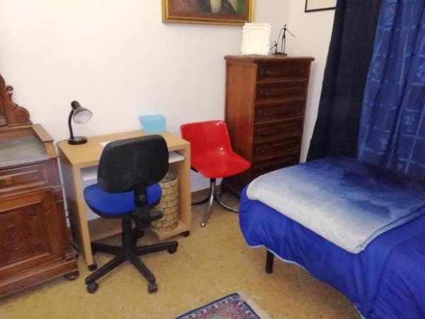 Workspace - 3 bedrooms appartement with city view furnished terrace and wifi at Firenze