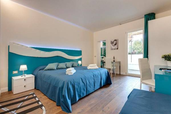 Liz suite Florence for 2 people