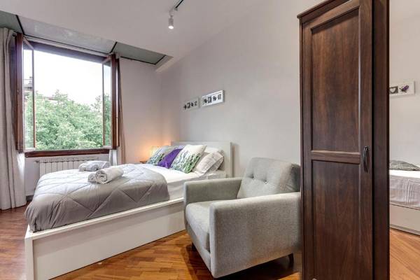 Mamo Florence - New Spirito19 Apartment