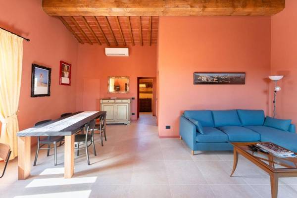 Sdrucciolo dei Pitti Fourth floor