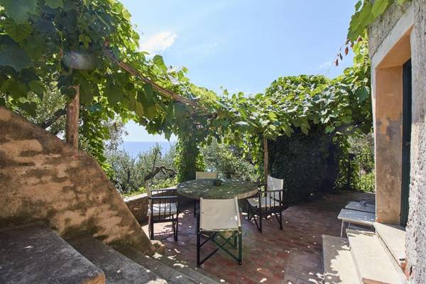 Villa vista mare il Cipressetto