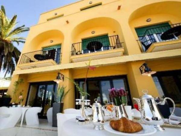 Hotel Albatros Varigotti