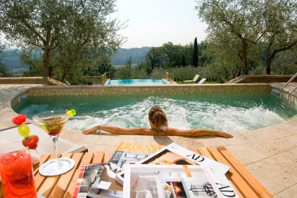 Villa la Borghetta Spa Resort