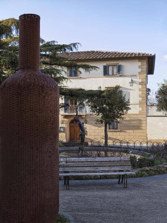 La Pensione di Vignamaggio