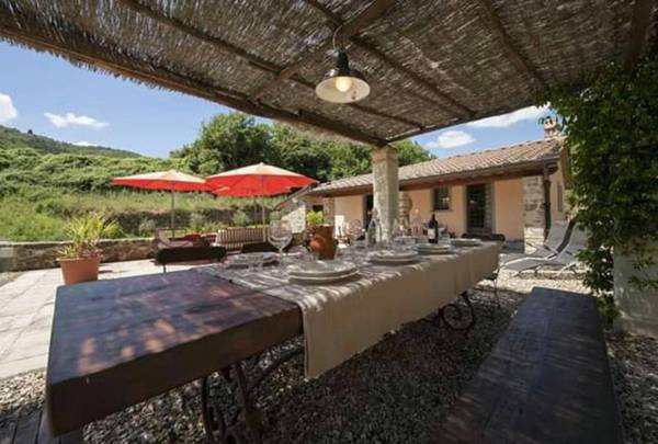 Villa Gabriella Chianti Toscana