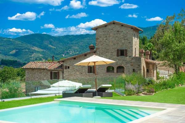 Villa il Vigneto exclusive location with private pool