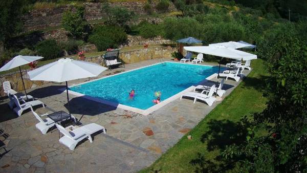 Agriturismo Montereggi