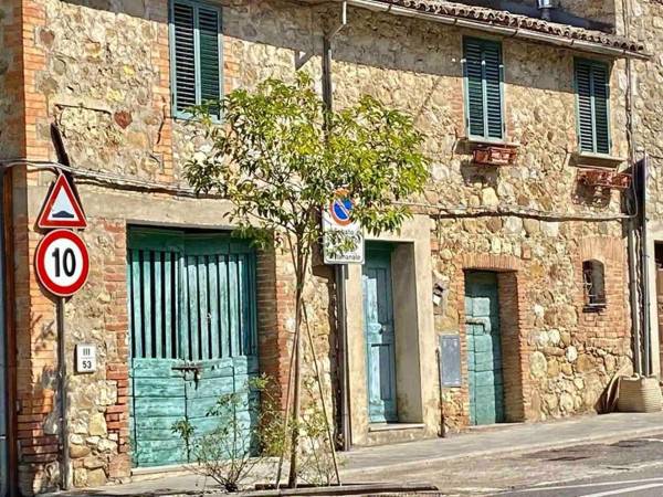 Stylish Umbrian apartment garden pool nr Orvieto