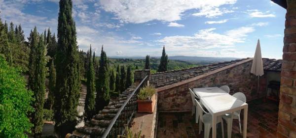 Podere Mezzastrada