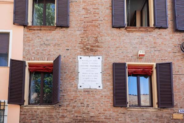 Duplex Apartment in pieno centro