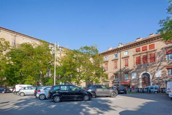 Ex Tribunale Palazzo Bentivoglio Apartment