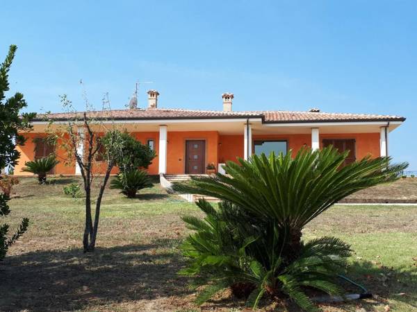 Villa Robinia B&B Guest house