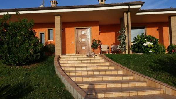 Villa Robinia B&B Guest house