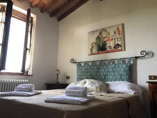 Country House Podere Le Rane Felici
