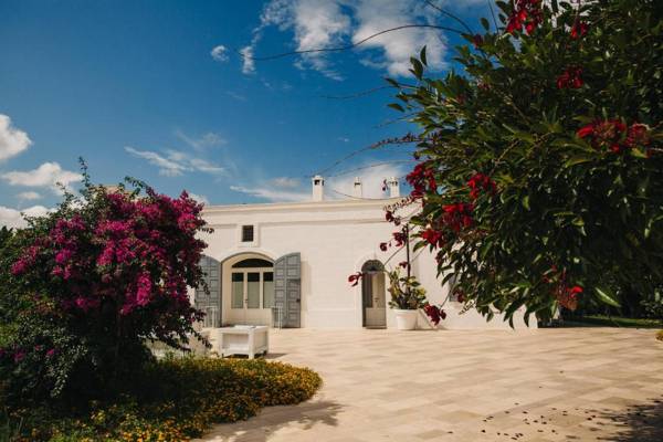 Masseria Don Luigi-Luxury Farmhouse