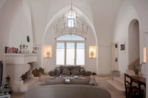 Masseria Don Luigi-Luxury Farmhouse