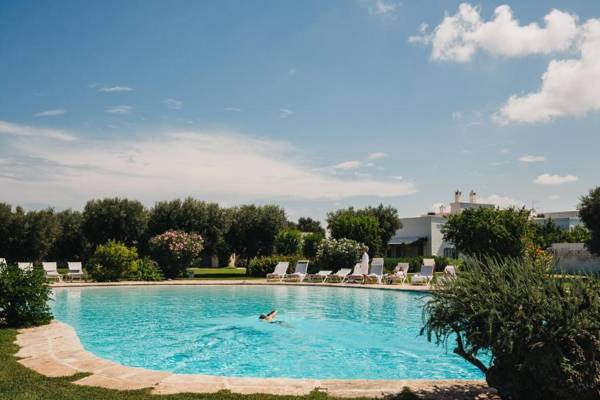 Masseria Don Luigi-Luxury Farmhouse