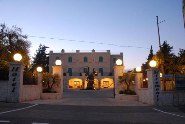 Hotel Castel Miramonti