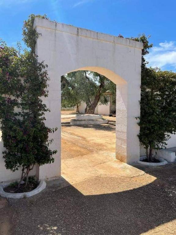 Masseria Pezze Galere Piscina privata
