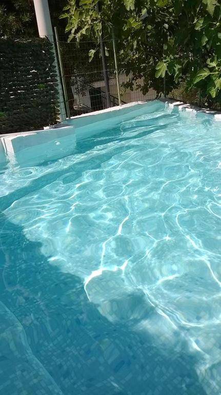 3 bedrooms appartement with private pool garden and wifi at Stazione di Fasano 8 km away from the beach