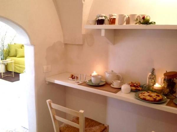 Corte dei melograni-LUXURY APARTMENT-zona Ostuni