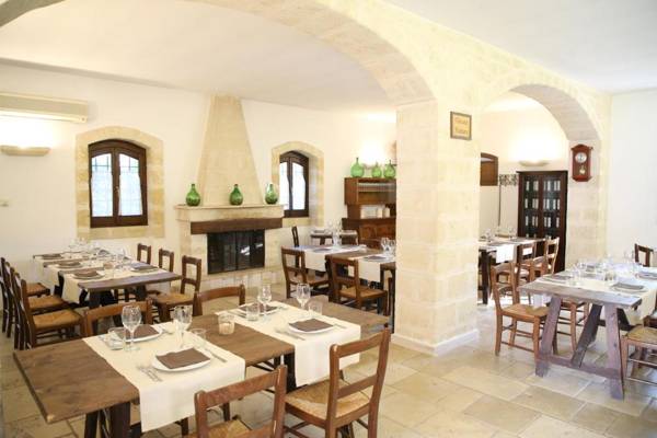 Masseria Parco di Castro