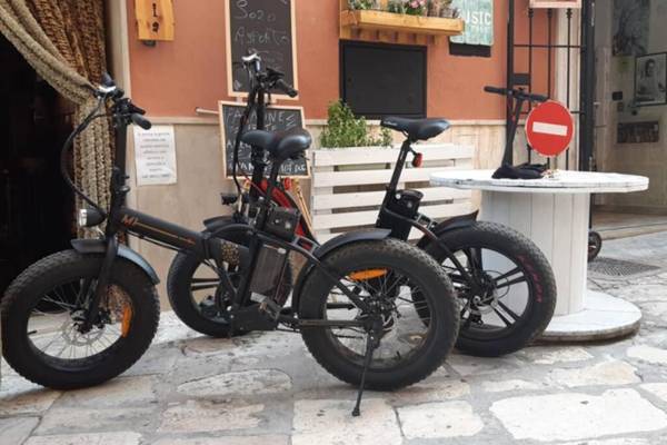 a Fasano la casa di Dony e Nicole